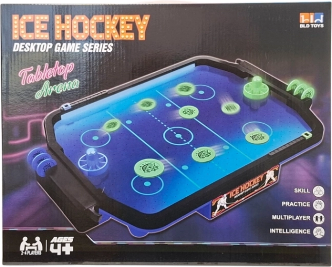 Table Air Hockey - 1 piece