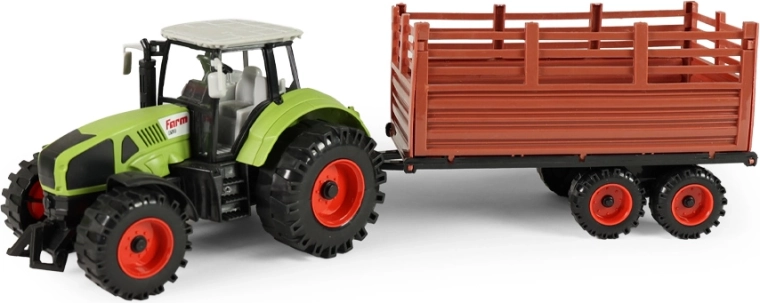 Traktor s prikolicom 45 cm