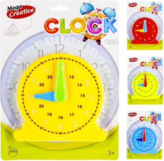 Obrazovni sat MEGA CREATIVE za djecu 3+