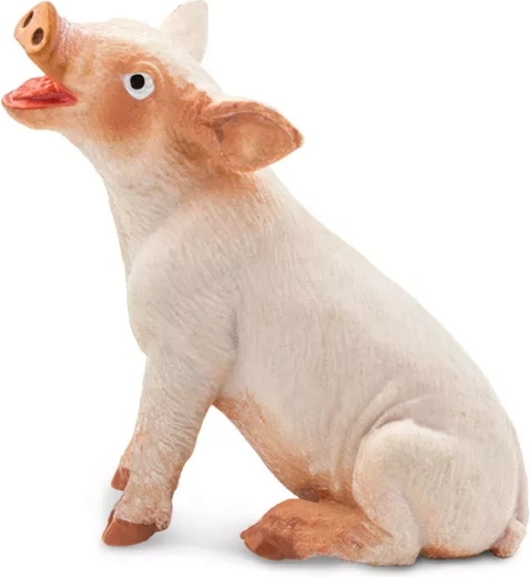 Safari Ltd. figurica domaće svinje - 1 komad