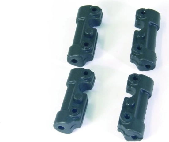 Set of fixed suspension holders for Voltage, Major, Tiger, Infect, Liquid and SR10