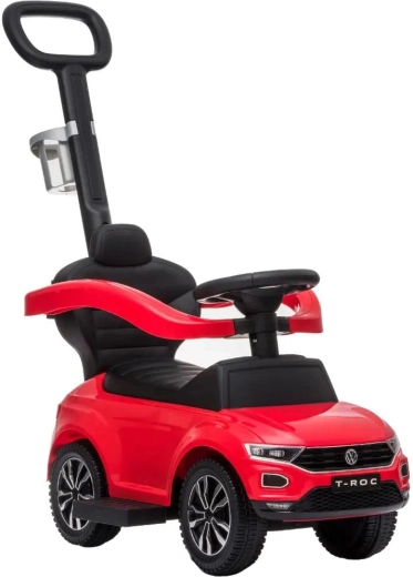 Dječji guralica Volkswagen T-ROC 3u1 Buddy Toys