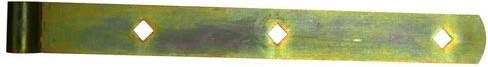 Ravni vratni pant 450 mm, pocinčan