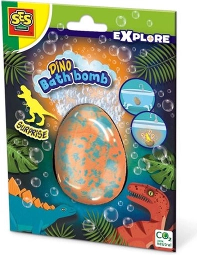 SES Explore kupka bomba Dino