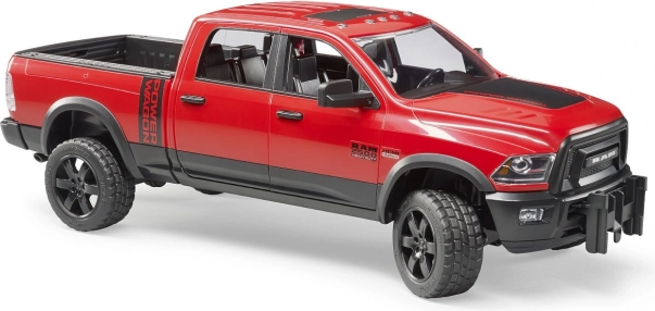 Terenski model automobila RAM Bruder