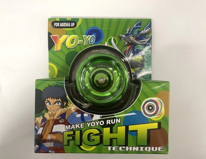 Metalno jojo