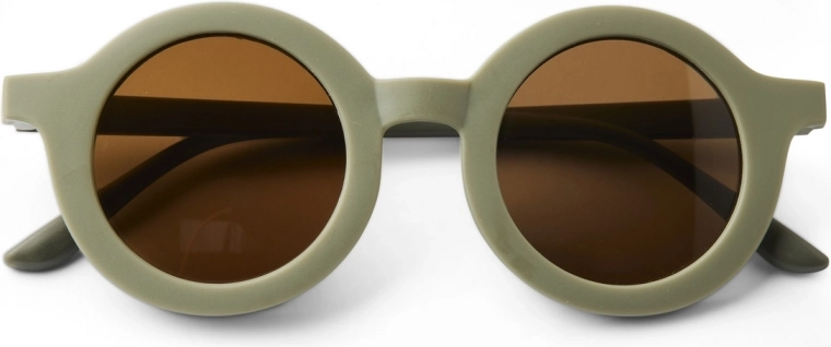Nuuroo Anna dječje sunčane naočale dusty green - 1 komad