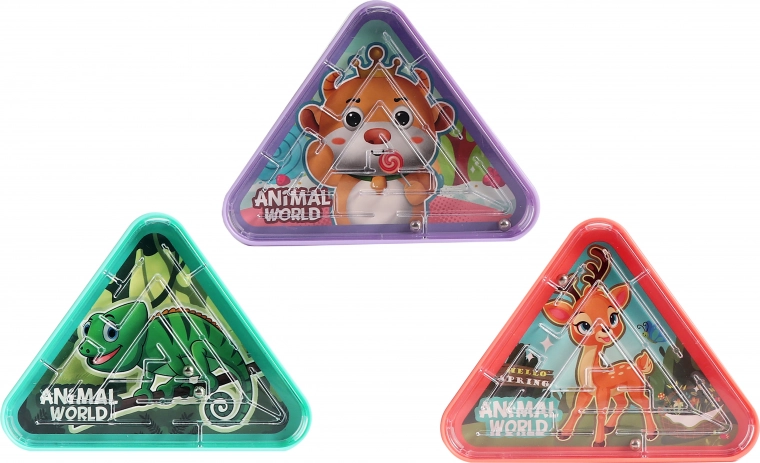 Labirint igra s životinjama