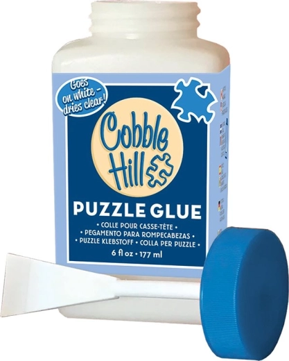 Ljepilo za puzzle Cobble Hill 177 ml
