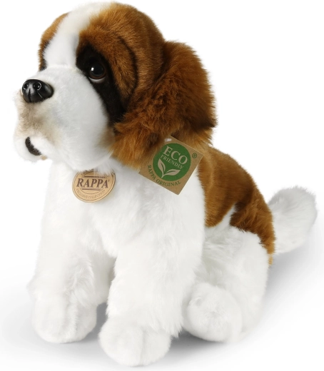 Plišani bernardin 30 cm eco friendly