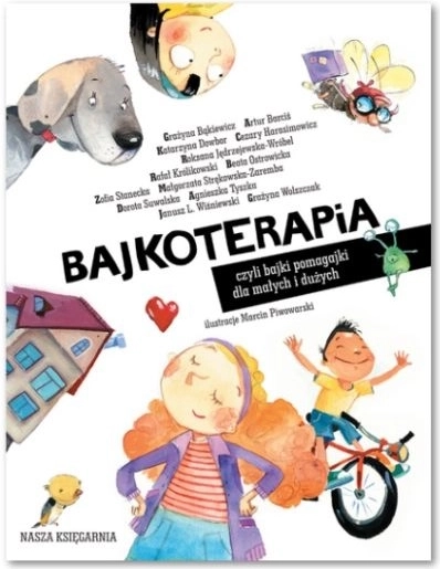 Bajkoterapija