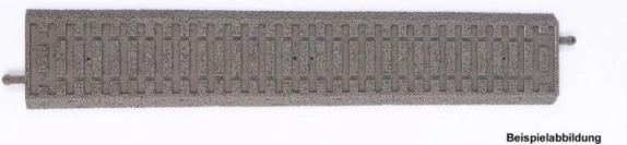 Podloga za ravne tračnice G107