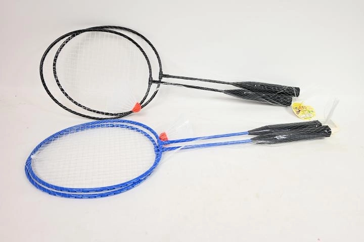 Badminton set s lopticom
