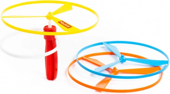 Leteći zvrk - 3 kom