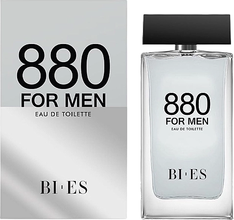 Muška toaletna voda BI-ES 880 For Men 90 ml