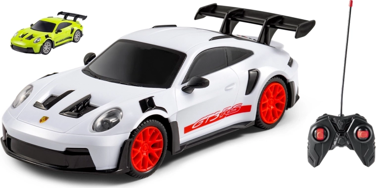 Daljinski upravljani automobil Porsche 911 GT3 RS 1:24