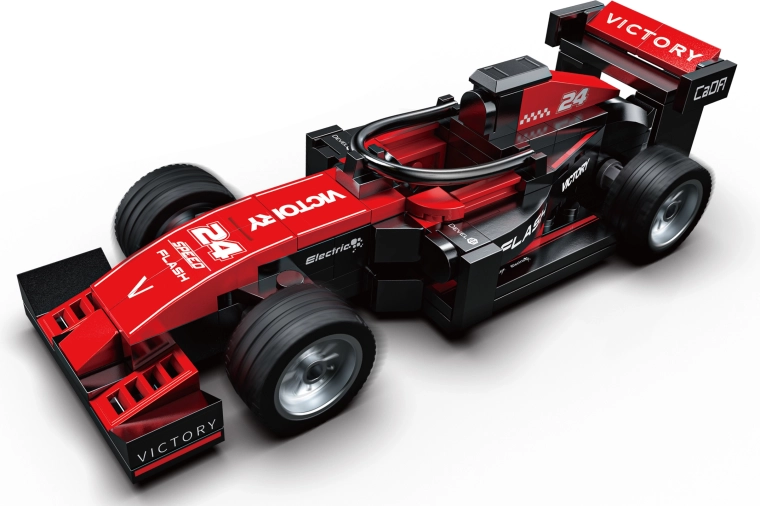 CaDA građevinski set formule Triumph Legend 14,5 cm