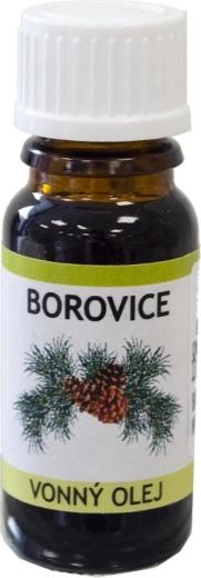 Mirisno ulje za aroma lampu bor 10 ml