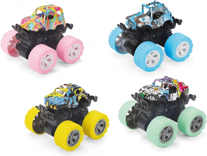 Terensko vozilo Graffiti