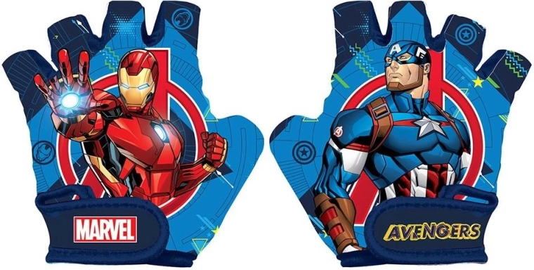 Biciklističke rukavice Avengers Seven - 1 komad
