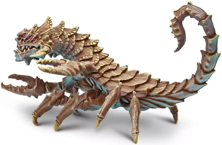 Safari Ltd. figurica pustinjski zmaj - 1 komad