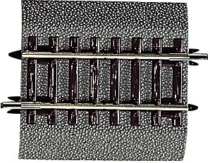 Roco Line Ravna tračnica s podlogom