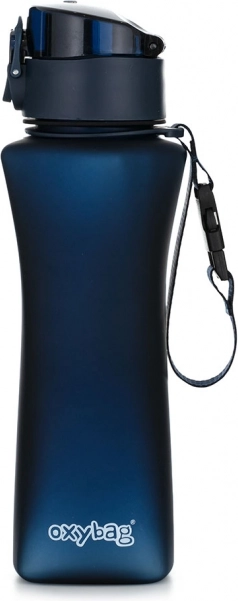 Boca za vodu OXY TWiST 550 ml antracit mat