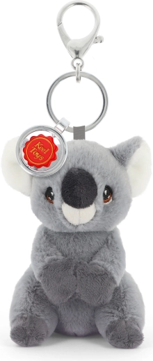 Keeleco plišani privjesak za torbu koala 12 cm