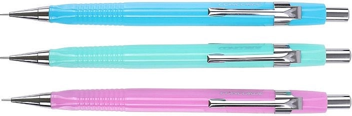 Mehanička olovka CONCORDE Triangl 0,5 mm – ergonomska trostrana