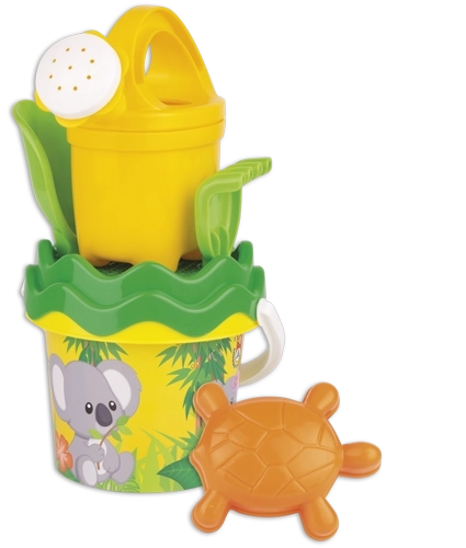 Set za pijesak s koalom i zaljevačem – mali (ANDRONI)