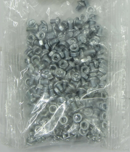 Screw set for Jamara dump truck model kit