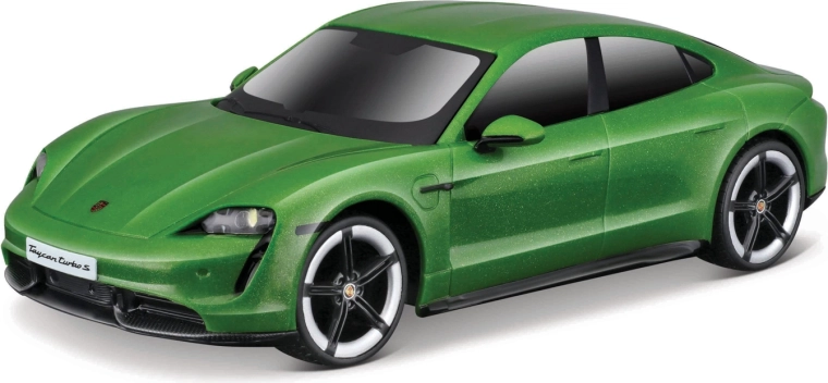 Maisto Porsche Taycan Turbo S sa svjetlima i zvukovima 1:24