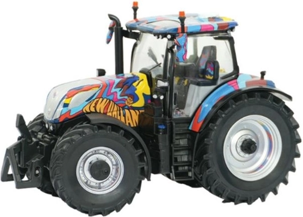 Britains New Holland T7.300 limitirano izdanje 60 godina Basildon 1:32