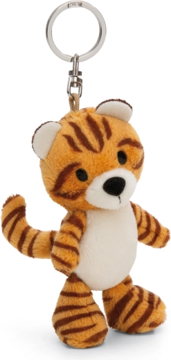 NICI privjesak za ključeve tigar Green 10 cm