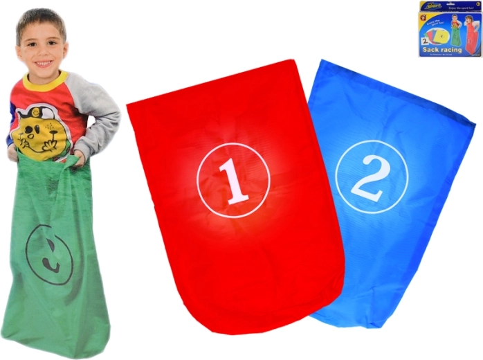 Skakaće vreće za djecu 48 × 72 cm – set 2 kom