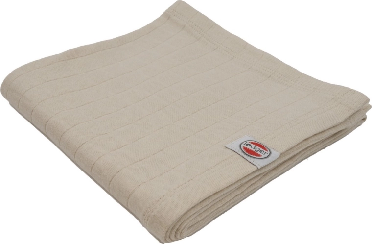 Lodger swaddler solid birch 70 × 70 cm - 1 komad