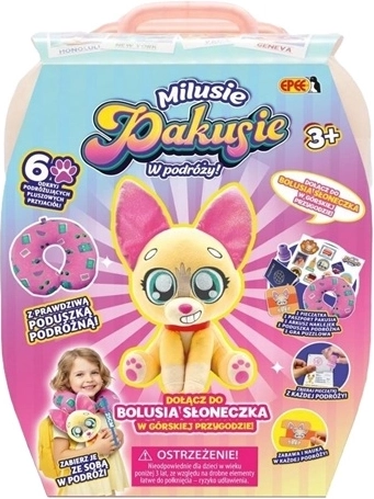 EPEE Pakusie on the Go Boluś Sunshine