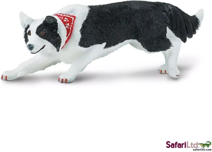 Safari Ltd. figurica border kolija