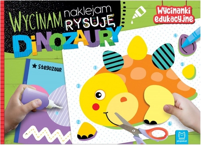 Cutouts for Kids – Dinosaurs