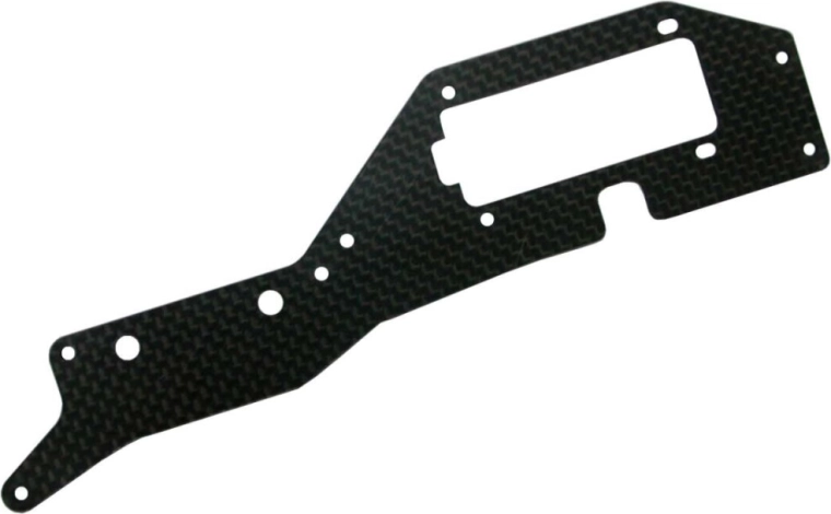 Graphite transmitter tray for X1 CRT Pro