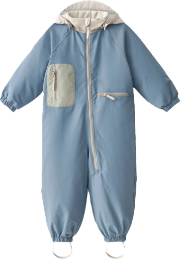 Leokid dječji kombinezon Color kit blue swell, vel. 86 (18–24 mjeseca)