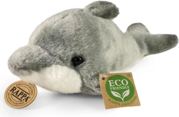 Plišani dupin 19 cm eco friendly