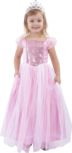 Pink Princess Costume size M