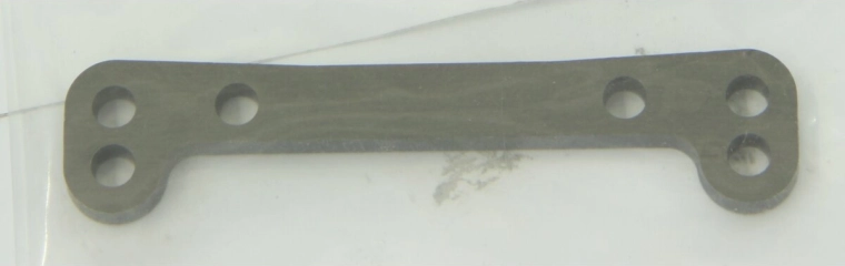 Upper front steering wishbone Jamara LX1 HN