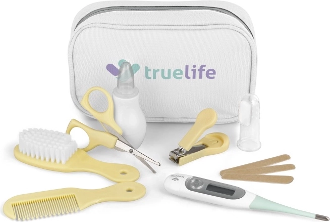 Set za njegu bebe s termometrom TRUELIFE BabyKit