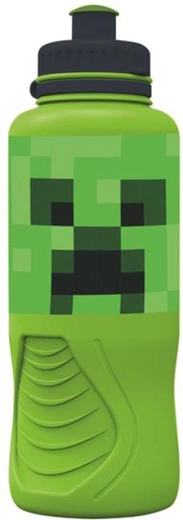 Plastična bočica MINECRAFT 430 ml