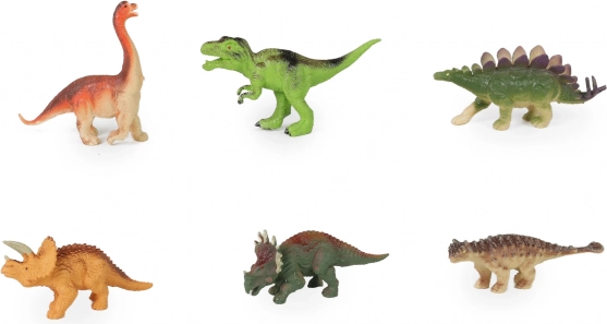 Set dinosaura u kutiji 6 kom