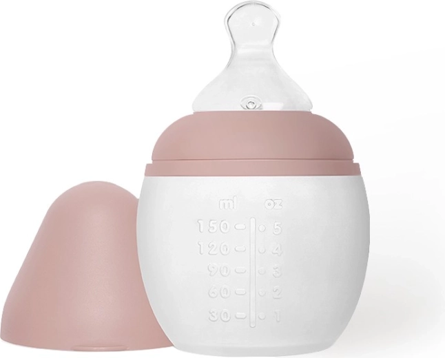 ÉLHÉE antikolik bočica za dojenčad blush 150 ml