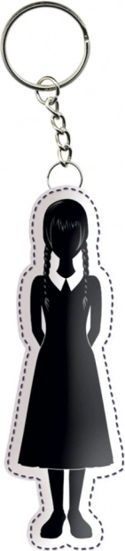 Privjesak Wednesday – gumena licencirana figura