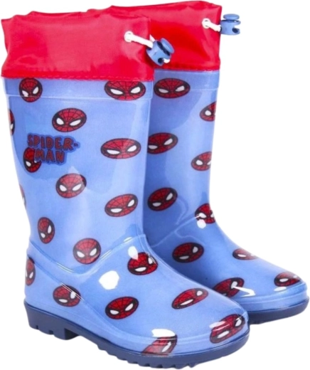 Spiderman children's wellington boots – Size: 24
